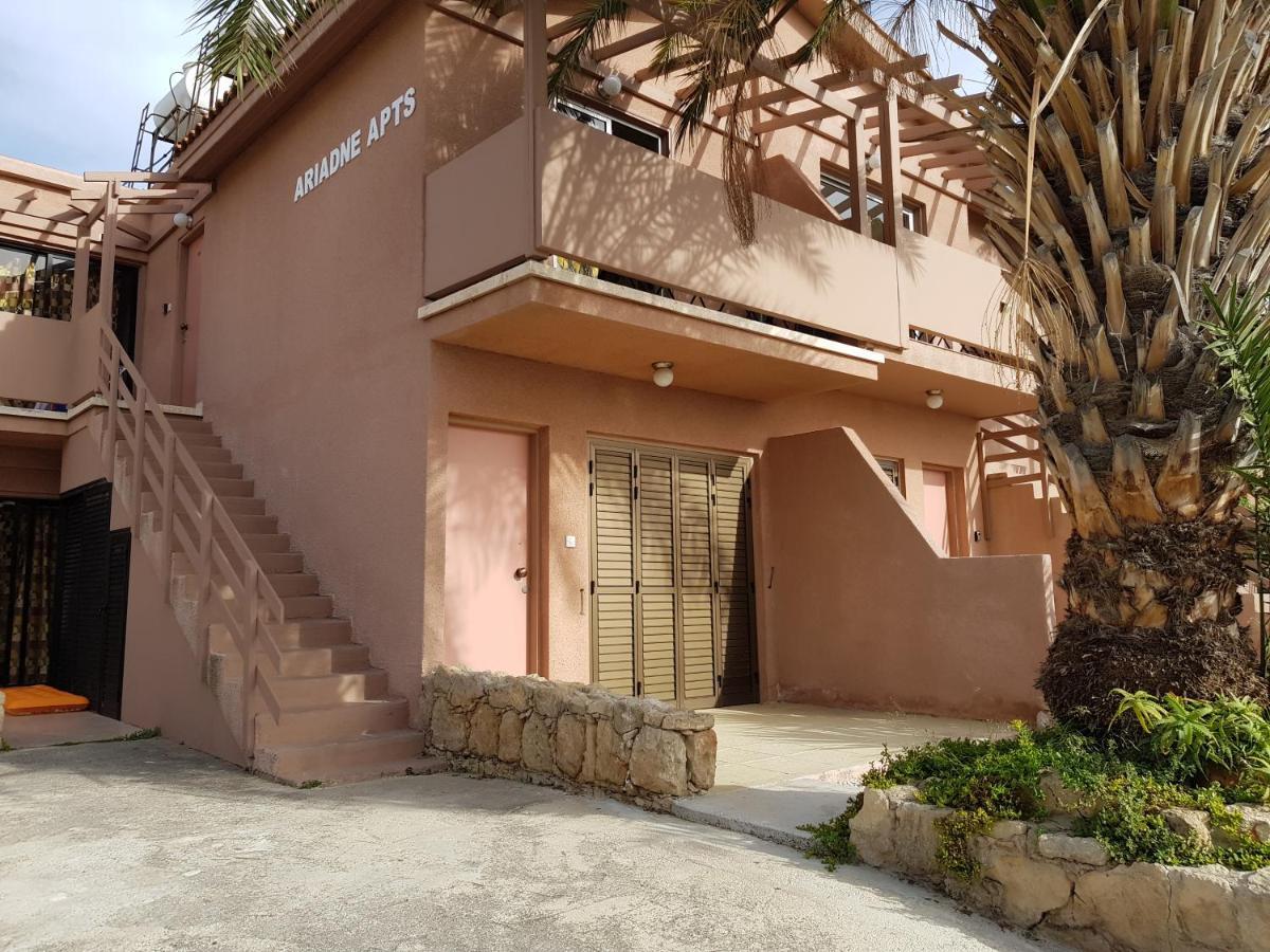 Ariadne Apt 103 -300M From Lighthouse Beach Paphos Bagian luar foto